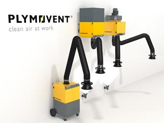 Plymovent : Goline, la nouvelle série de produits d’entrée de gamme excitante de Plymovent !