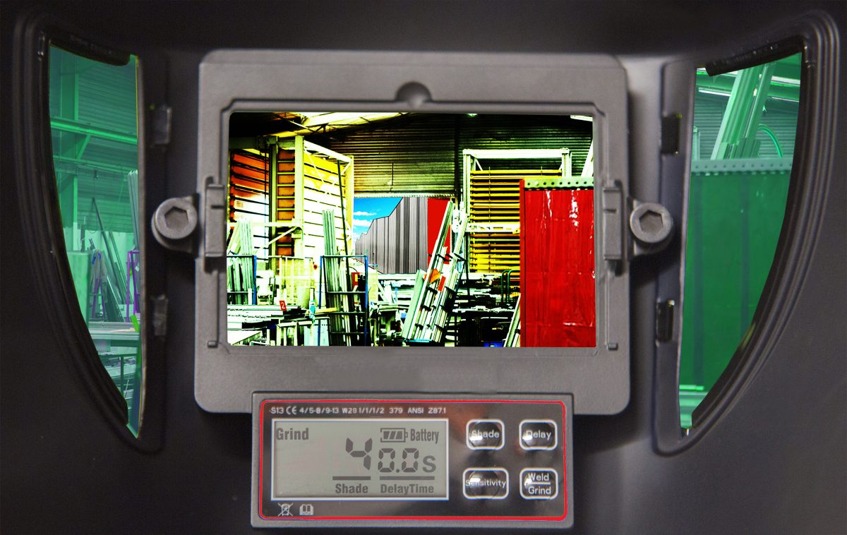 S13 side vision inside Weltek
