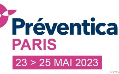 Preventica Paris Porte de Versailles Mai 2023
