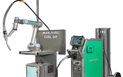 Nouveau CoWelder Studio de Migatronic en France