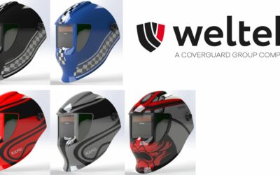 Nouveaux graphismes de Kapio chez Weltek