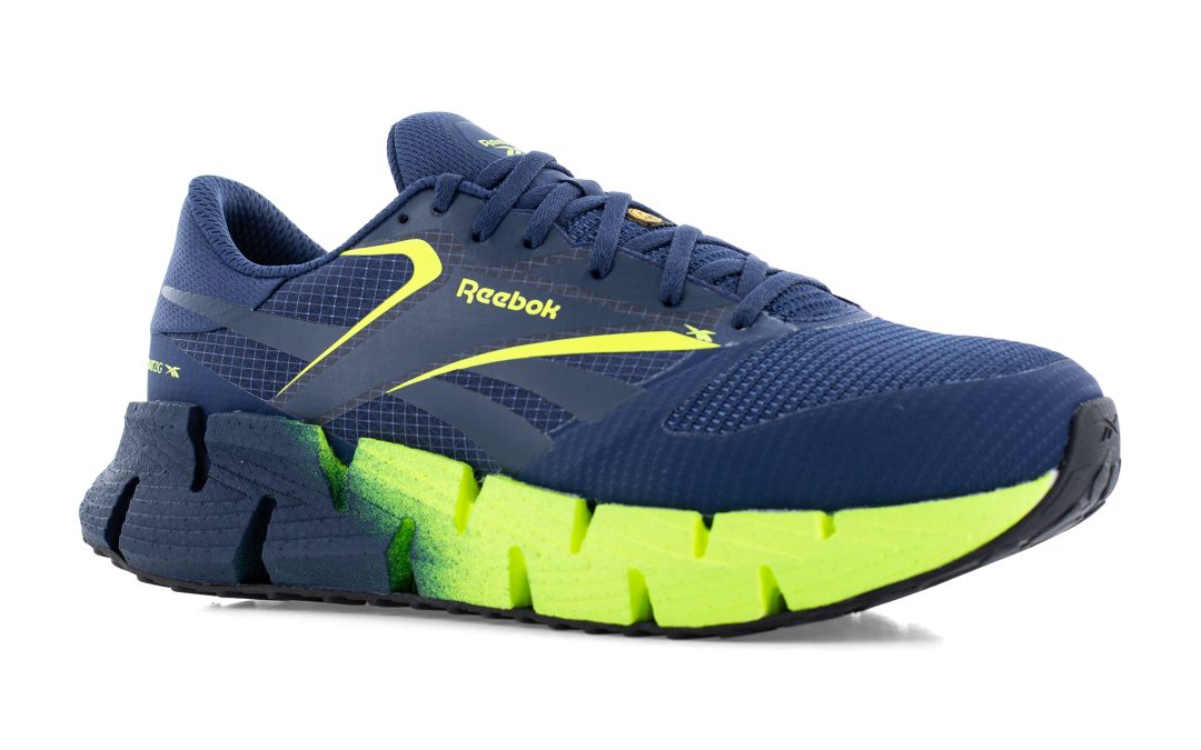 Reebok Work innove avec la nouvelle FloatZig Work